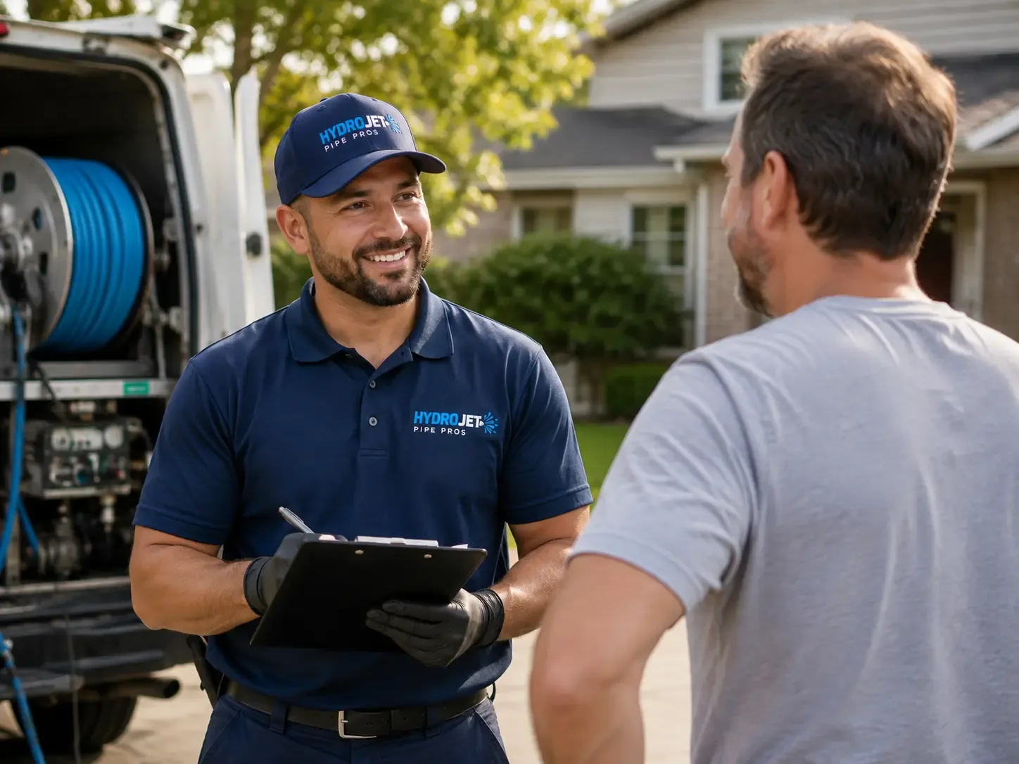 Hydro Jet Pipe Descaling Brice, OH FAQs